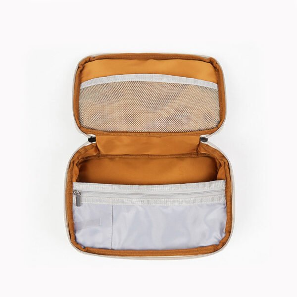 Large-capacity Travel Storage Bag, Convenient Hand-held Waterproof Toiletries Bag - Image 4