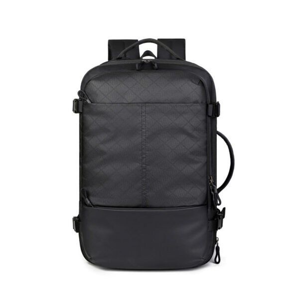 Men's Multi-Functional Large Capacity Business Backpack for Travel and Work Professional Laptop Case