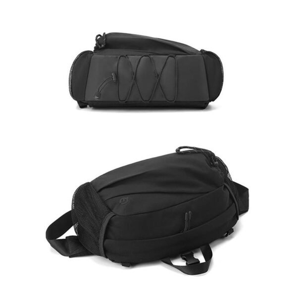 Unisex Shoulder Bag for Outdoor Travel and Waist Bag - Image 7