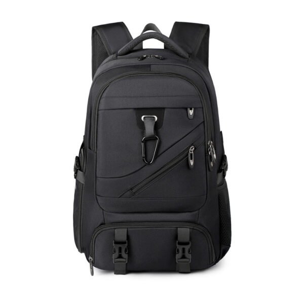 Multi-functional Expandable Outdoor Travel Backpack, Oxford Cloth
