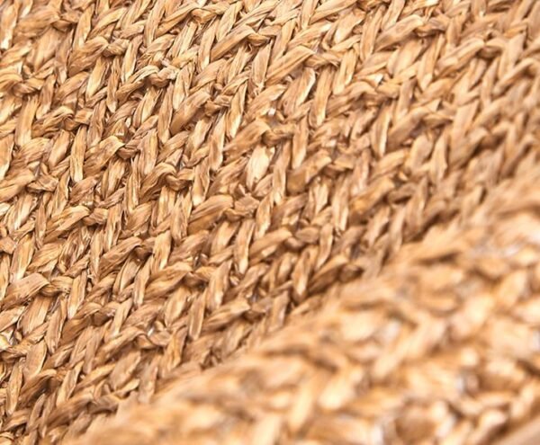 PP Straw Material Makeup Handbag - Image 3