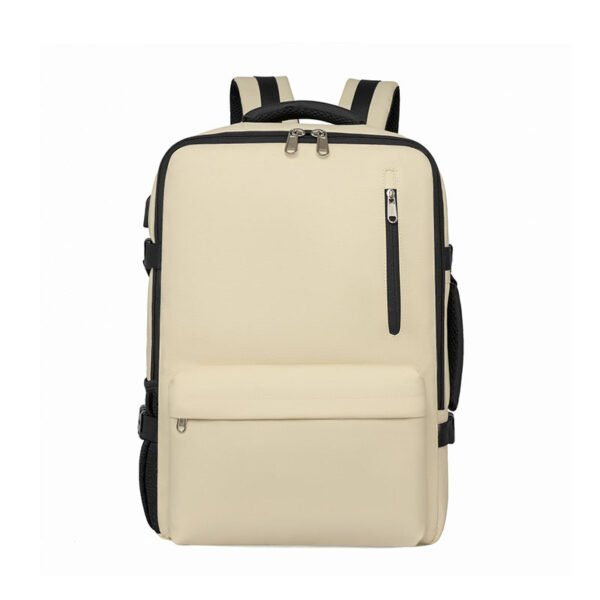 Expandable Travel Bag Large Capacity Laptop Bag Travel Luggage Bag - Image 4