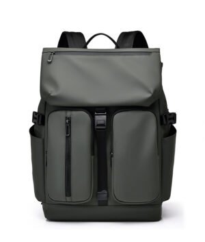 Durable, Breathable, Large-capacity Men's Business Travel Backpack
