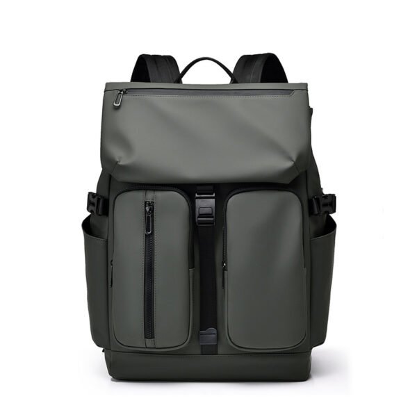Durable, Breathable, Large-capacity Men's Business Travel Backpack