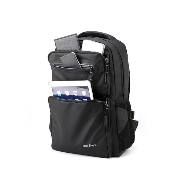 Casual Commuter Large Capacity Backpack for College Students, Laptop Backpack - Image 5