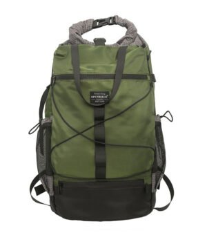 Outdoor Travel Backpack: Versatile, Stylish, and Spacious Nylon Backpack