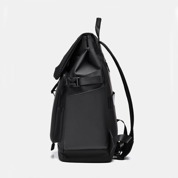 Durable, Breathable, Large-capacity Men's Business Travel Backpack - Image 5