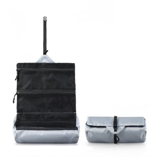 Men's Waterproof Toiletry Bag for Business Travel - Image 3