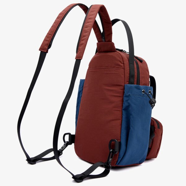 Travel Sports Yoga Fitness Parent-Child Dual-Purpose Portable Nylon Backpack - Image 6