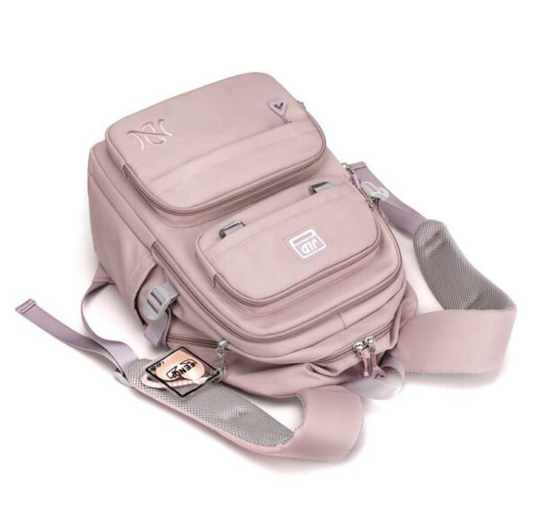Versatile Large-capacity Nylon Backpack for Middle School Students - Image 10