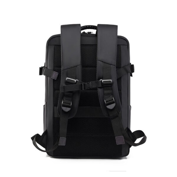 Business Large Capacity Backpack Basketball Bag School Bag - Image 4