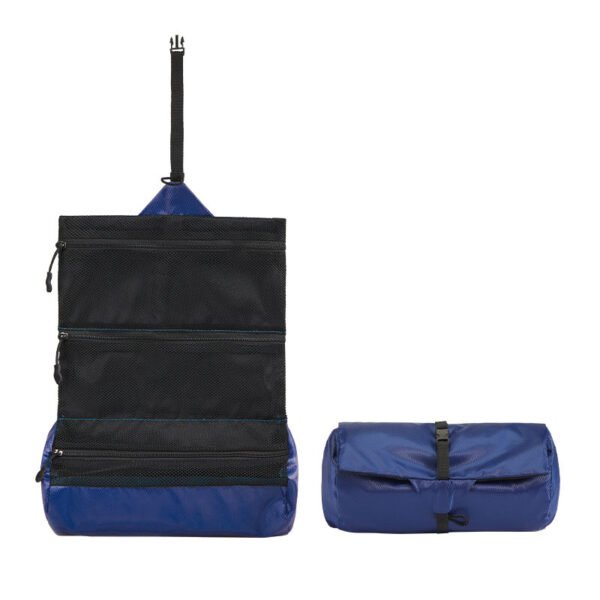 Men's Waterproof Toiletry Bag for Business Travel