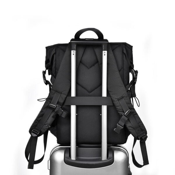 Men's Large Capacity Casual Outdoor Laptop Backpack - Image 3