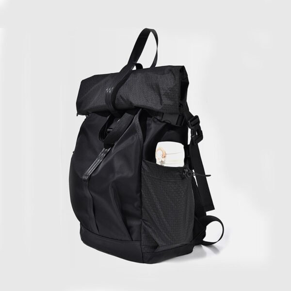 Men's Large Capacity Casual Outdoor Laptop Backpack - Image 4