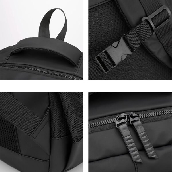Lightweight Backpack and Large Capacity Business Travel Laptop Bag - Image 7
