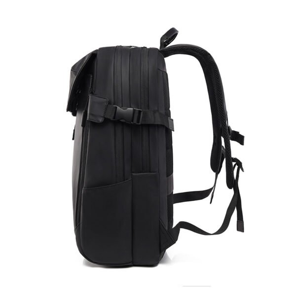 Business Large Capacity Backpack Basketball Bag School Bag - Image 3