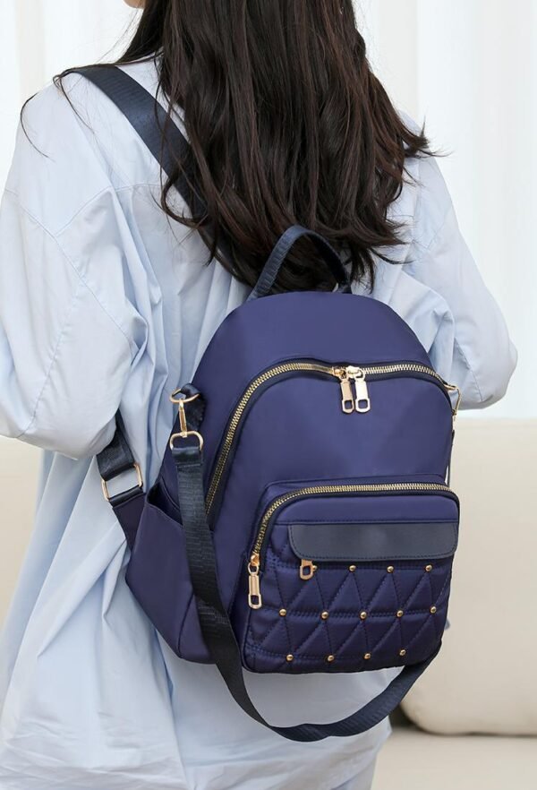 Women's Lightweight Multifunctional Outdoor Travel Backpack - Image 5