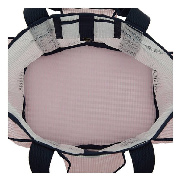Hollowed-out Multi-pocket Mesh Storage Bag for Swimming - Image 6