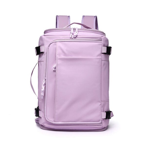 Multifunctional Computer Bag Lightweight Business Travel Backpack - Image 3