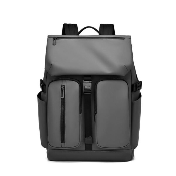 Durable, Breathable, Large-capacity Men's Business Travel Backpack - Image 2