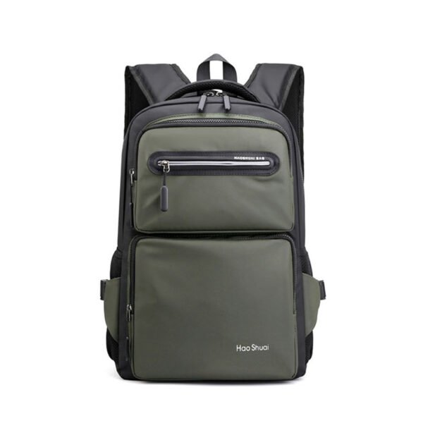 Casual Commuter Large Capacity Backpack for College Students, Laptop Backpack - Image 2