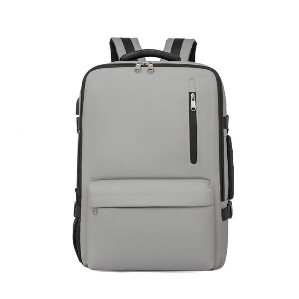 Expandable Travel Bag Large Capacity Laptop Bag Travel Luggage Bag - Image 3
