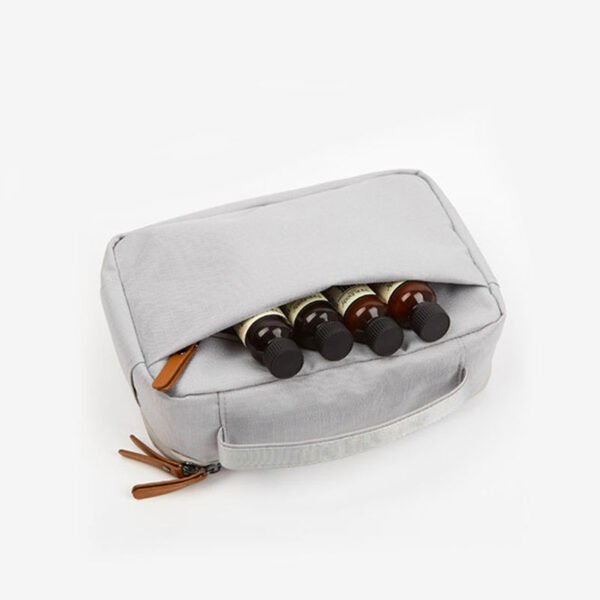 Large-capacity Travel Storage Bag, Convenient Hand-held Waterproof Toiletries Bag - Image 2