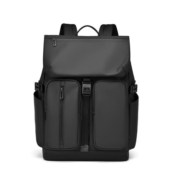 Durable, Breathable, Large-capacity Men's Business Travel Backpack - Image 3