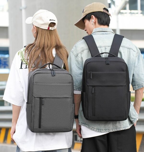 Large Capacity Travel Bag, Oxford Cloth Backpack, Multifunctional Business Bag - Image 4