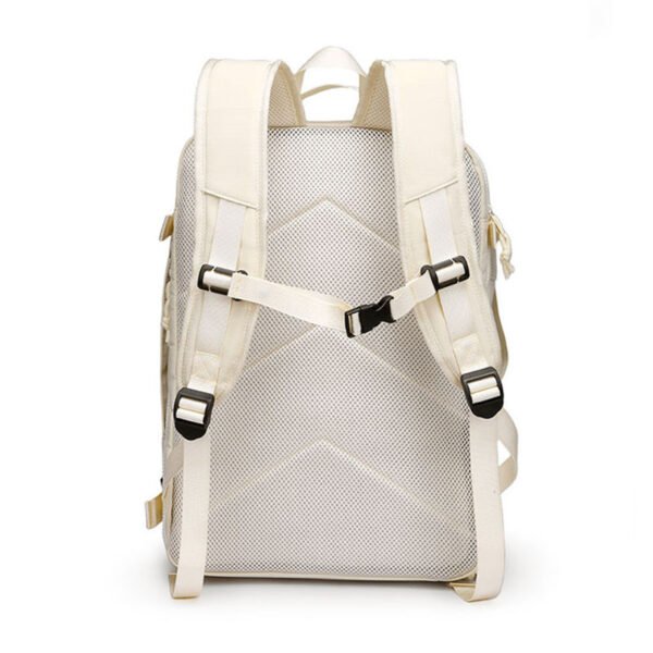 Multifunctional Computer Bag Lightweight Business Travel Backpack - Image 6