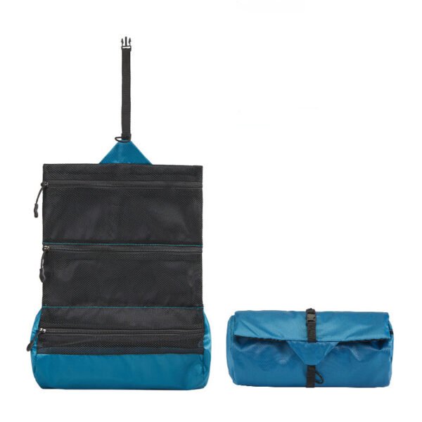 Men's Waterproof Toiletry Bag for Business Travel - Image 4