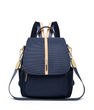 Women's Waterproof Nylon Casual Backpack