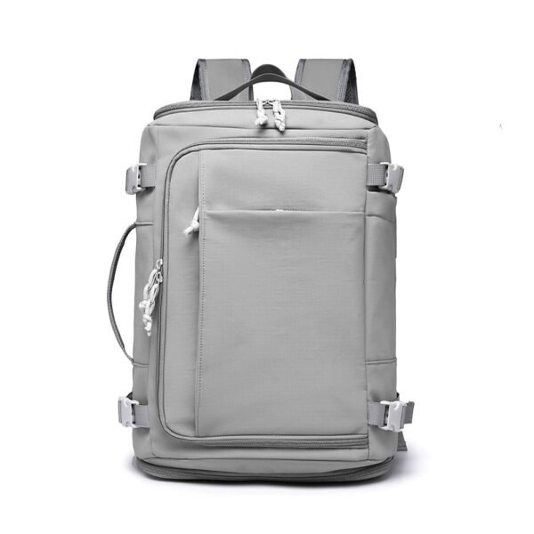 Multifunctional Computer Bag Lightweight Business Travel Backpack - Image 2