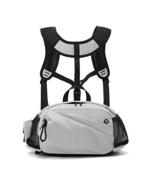 Unisex Shoulder Bag for Outdoor Travel and Waist Bag
