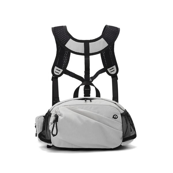 Unisex Shoulder Bag for Outdoor Travel and Waist Bag