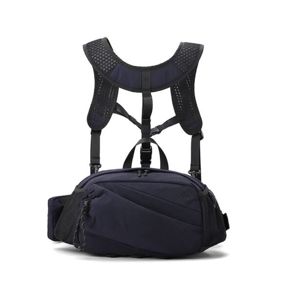 Unisex Shoulder Bag for Outdoor Travel and Waist Bag - Image 2