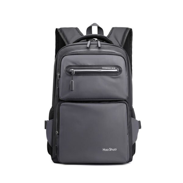 Casual Commuter Large Capacity Backpack for College Students, Laptop Backpack - Image 3