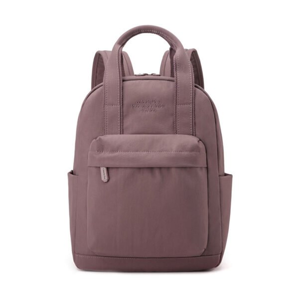 Colorful Fox New Lightweight Backpack for Women - Travel, Water-Resistant Outdoor BackpackColorful - Image 8