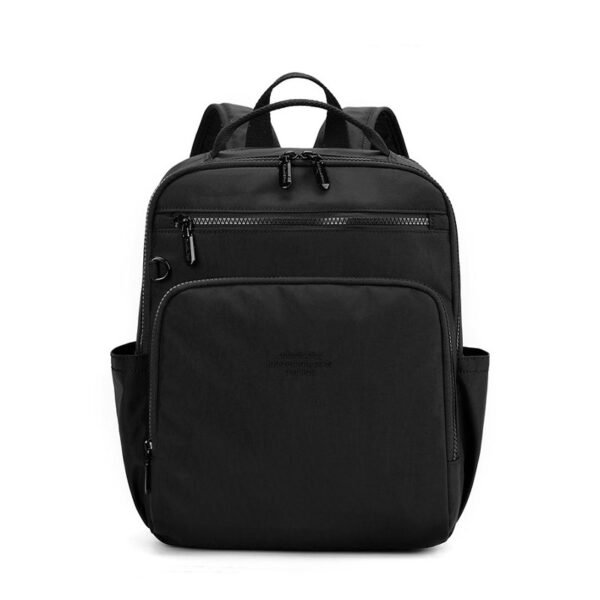Colorful Fox Women's Travel Backpack: Lightweight, High-Capacity Nylon Backpack with Stylish Design - Image 6