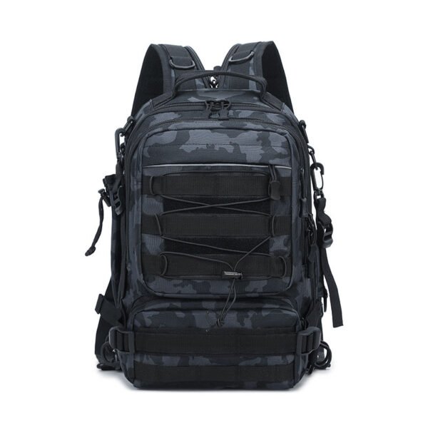 Cross-Border Outdoor Mountaineering Bag Sports Multi-Compartment Casual Crossbody Bag for Men - Image 9
