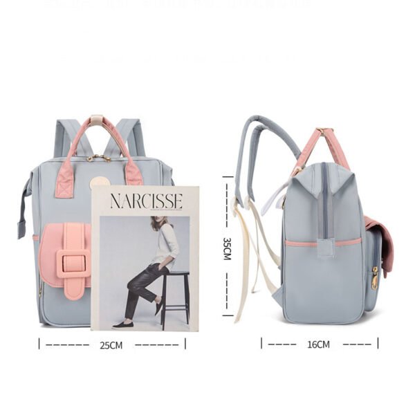 Multi-functional Outgoing Back High-end Backpack Maternal and Infant Mother Bag - Image 10
