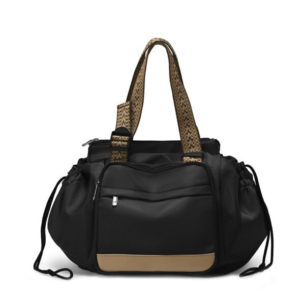 Variety of Cradle Bags, Travel Storage Bags, High-End Backpacks, Multi-Functional Mother and Baby Outing Bags - Image 2