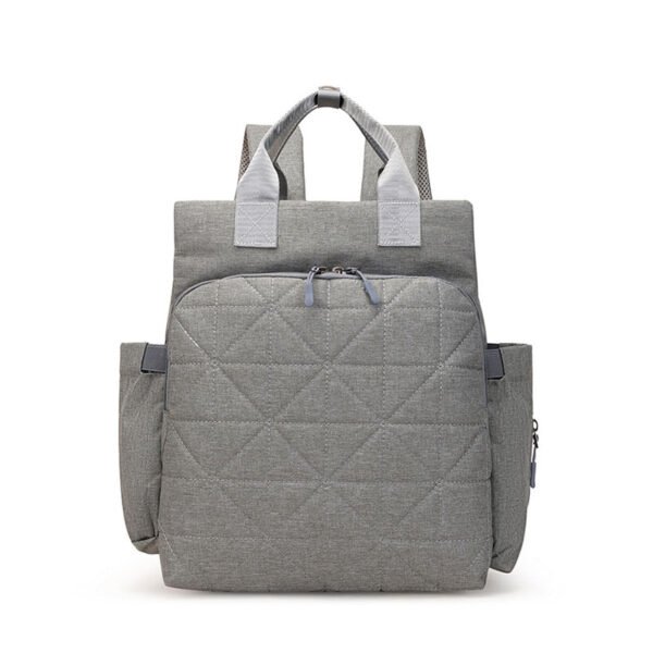 Fashionable Mommy Travel Lightweight Backpack, Large Capacity Mother and Baby backpack - Image 8