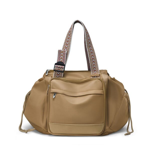Variety of Cradle Bags, Travel Storage Bags, High-End Backpacks, Multi-Functional Mother and Baby Outing Bags - Image 6