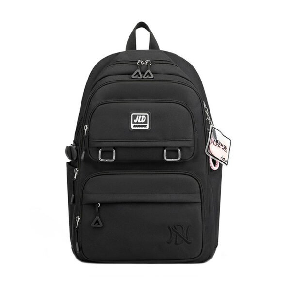 Versatile Large-capacity Nylon Backpack for Middle School Students - Image 13