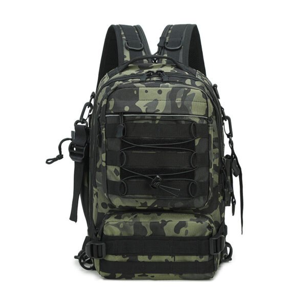 Cross-Border Outdoor Mountaineering Bag Sports Multi-Compartment Casual Crossbody Bag for Men - Image 7