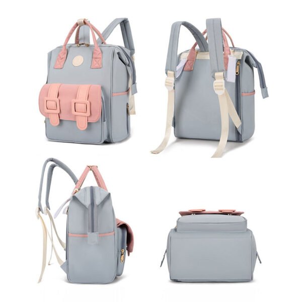 Multi-functional Outgoing Back High-end Backpack Maternal and Infant Mother Bag - Image 11