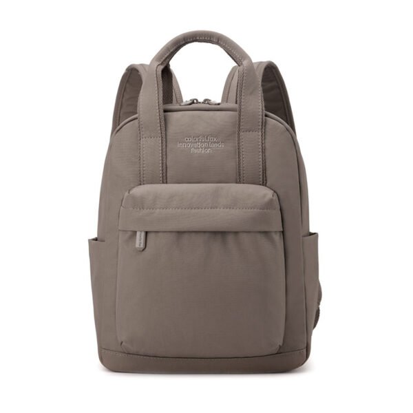 Colorful Fox New Lightweight Backpack for Women - Travel, Water-Resistant Outdoor BackpackColorful - Image 6