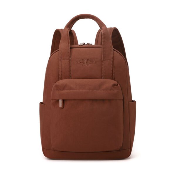 Colorful Fox New Lightweight Backpack for Women - Travel, Water-Resistant Outdoor BackpackColorful - Image 7