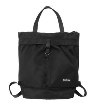 Nylon Backpack for Men and Women, Commuting, Casual, Versatile, Portable One-Shoulder Dual-Use Lightweight Backpack